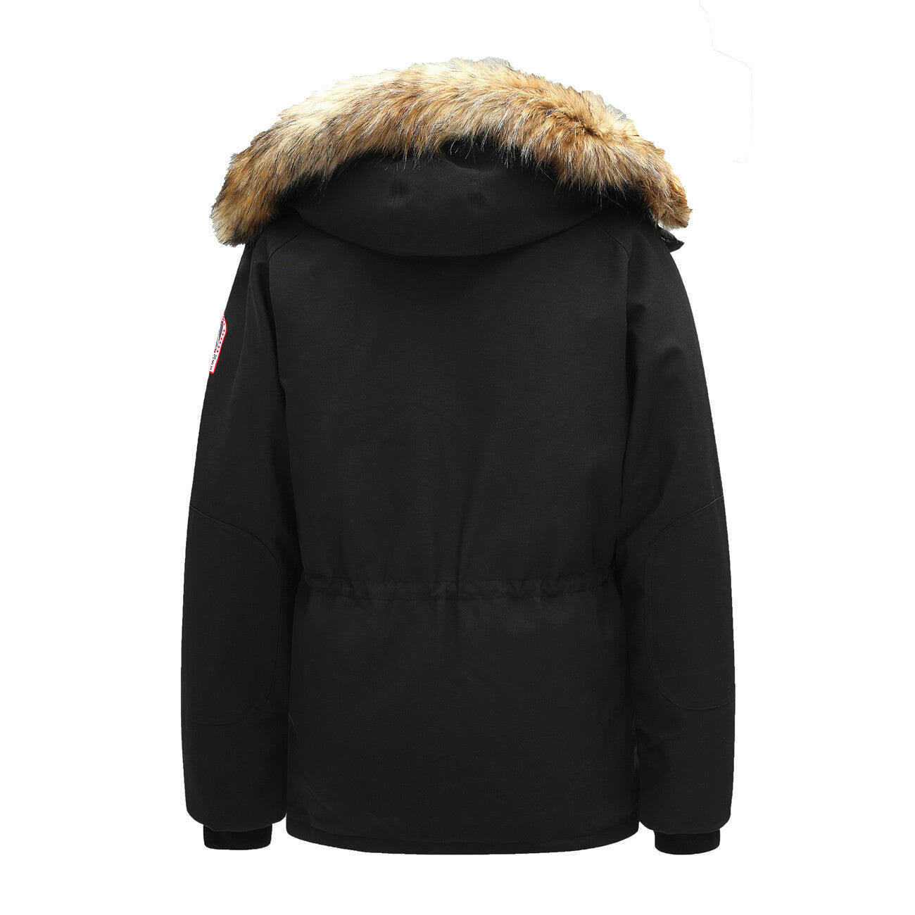 Parka Vancouver Helvetica Edici
Original 3/7