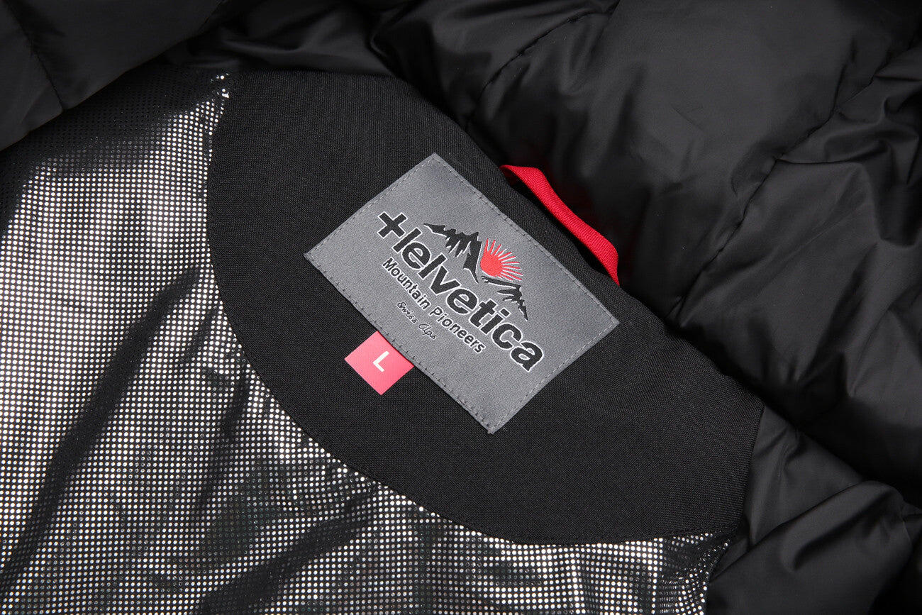Parka Helvetica Vancouver ORIGINAL EDITION 4/7