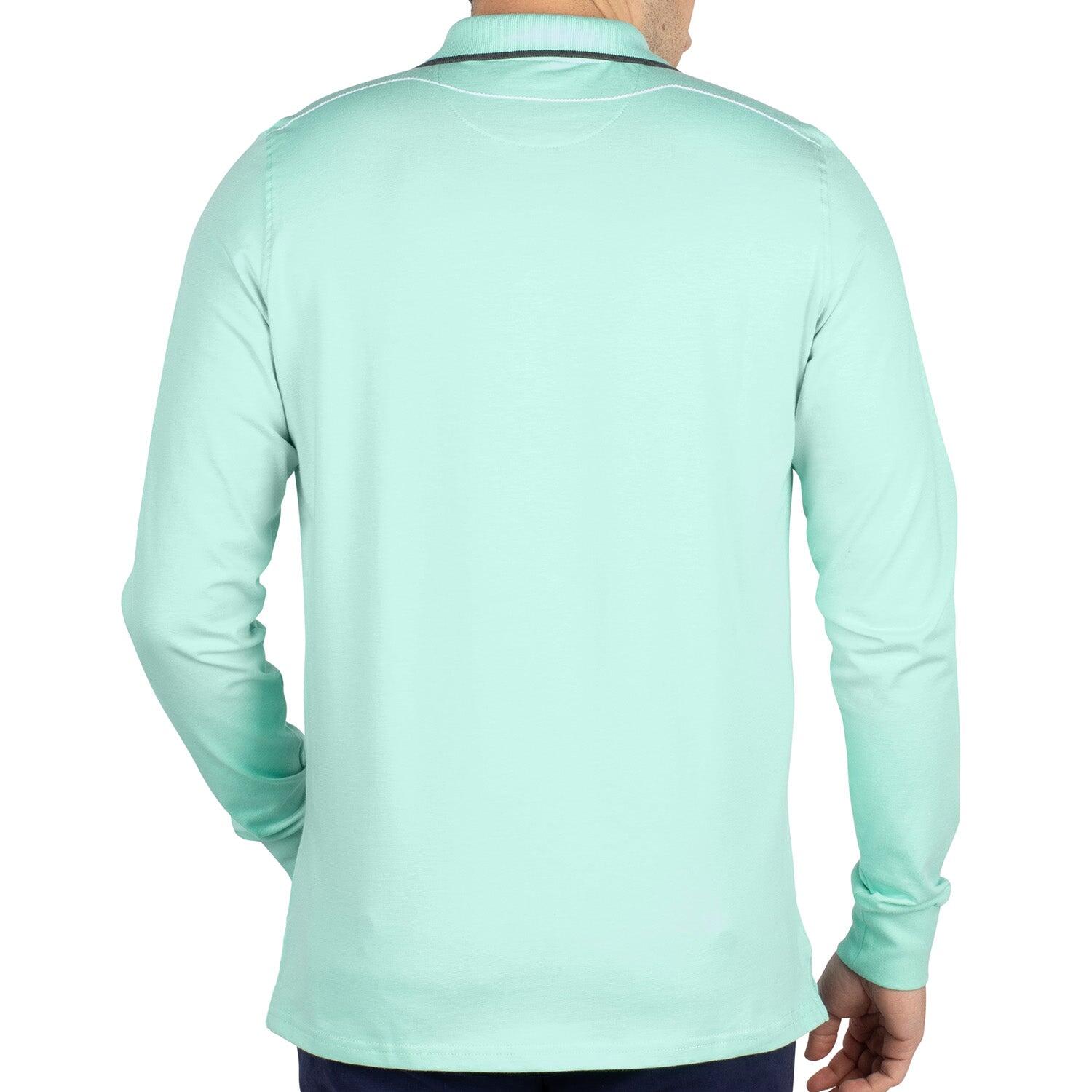 Polo french spirit pétanque homme 2/5
