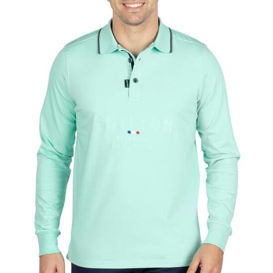 Polo french spirit pétanque homme