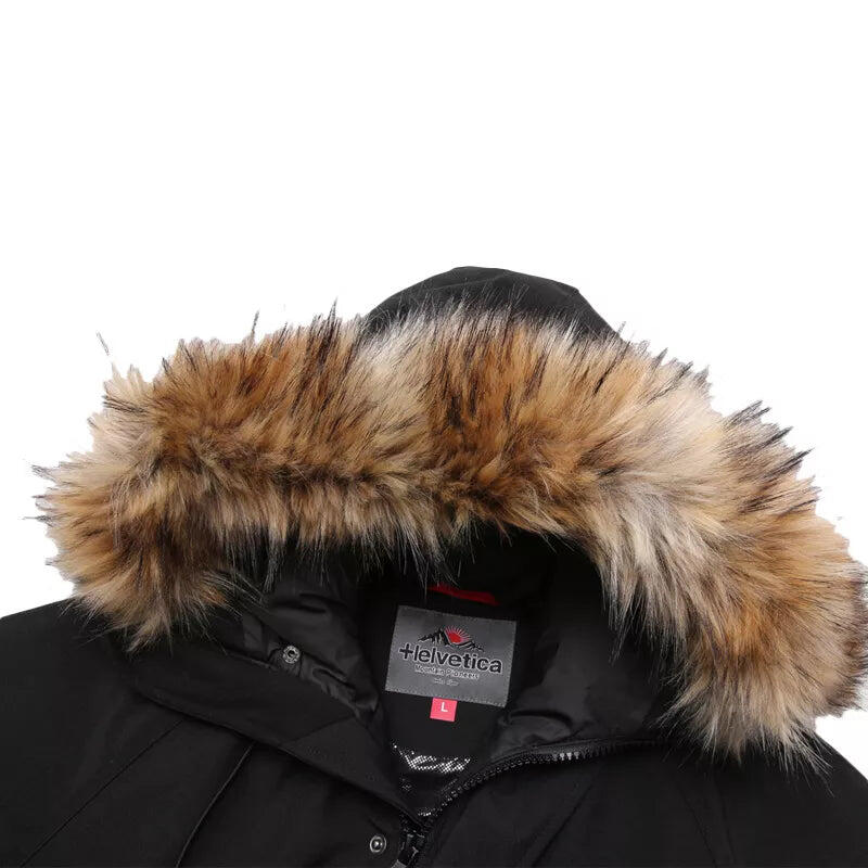 Parka Vancouver Helvetica Edici
Original 7/7
