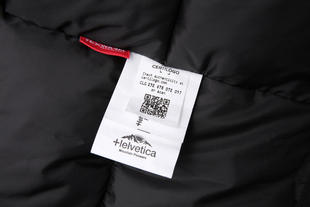 Parka Vancouver Helvetica Edici
Original 6/7