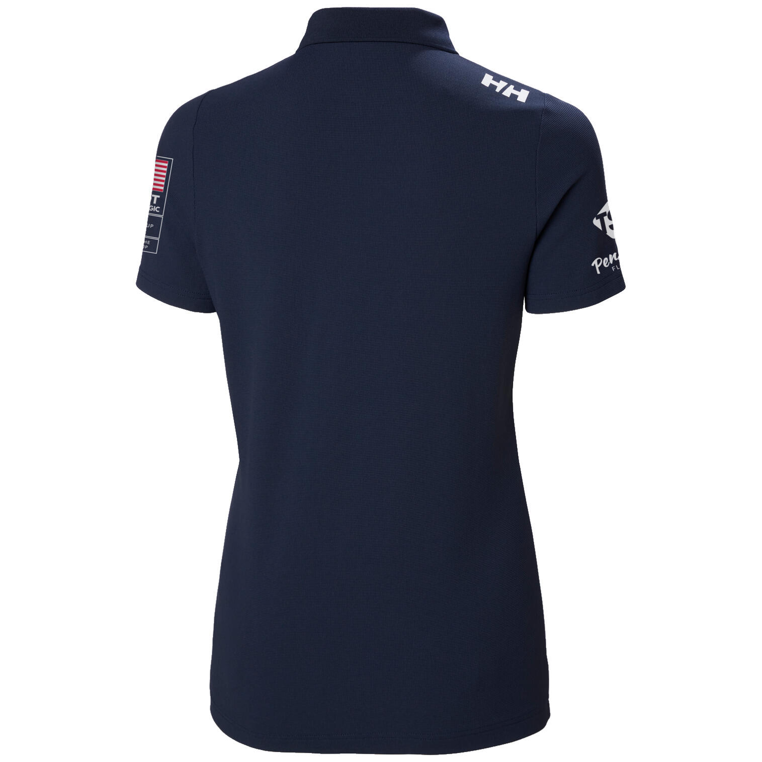 Polo femme Helly Hansen Crew Tech 2/2