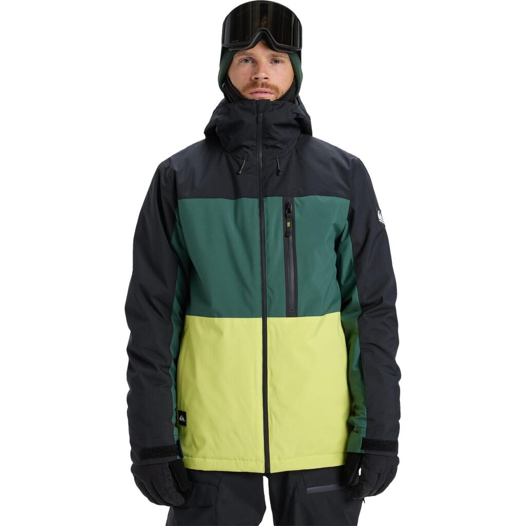Quiksilver Sycamore Block Ski-True Black