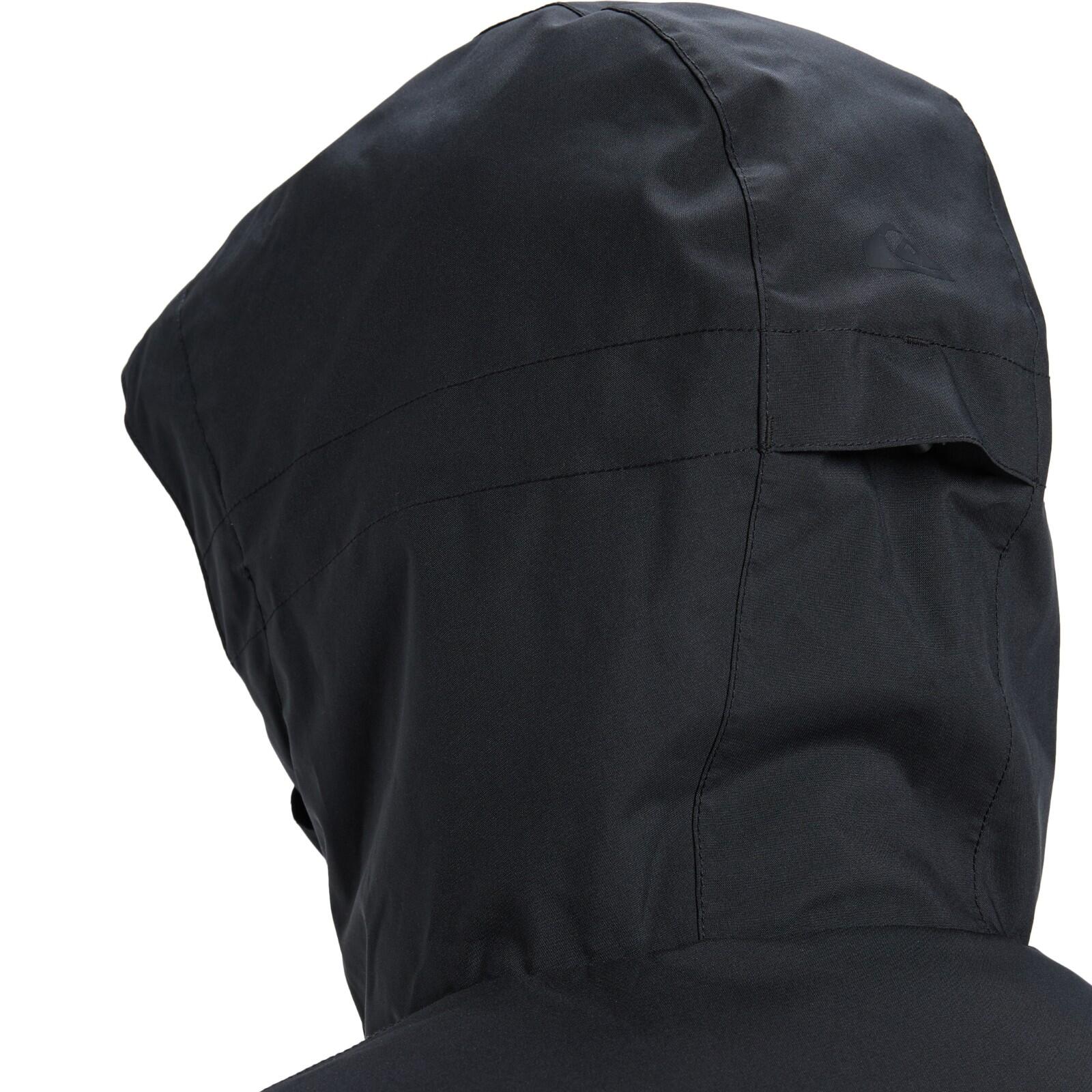 Quiksilver Sycamore Block Ski-True Black 6/7