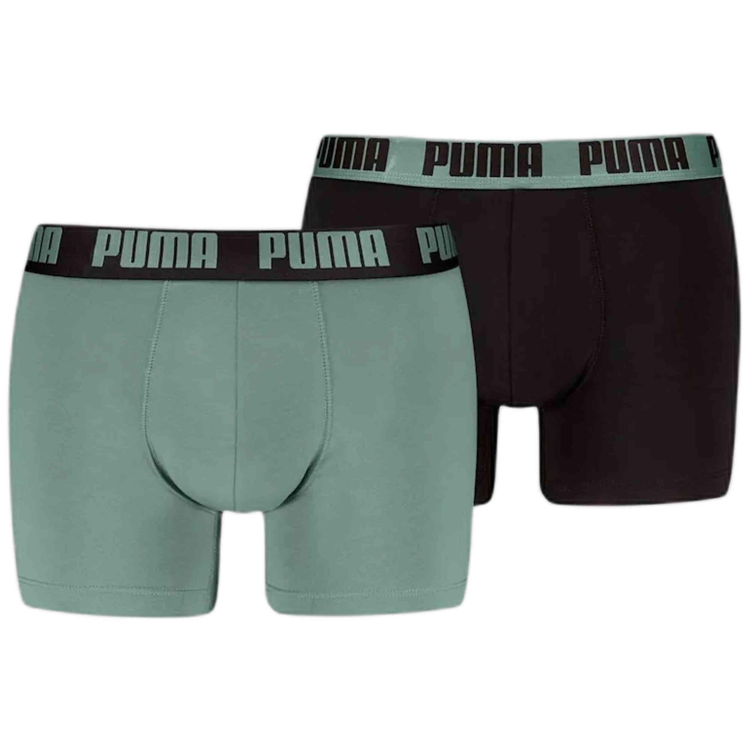 PUMA Pánské boxerky 2PACK (701226387 030)