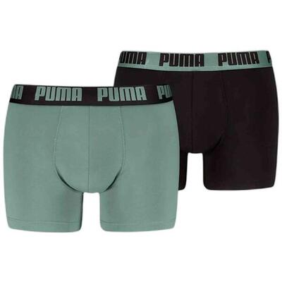 Boxershort puma model 701226387-030 voor mannen