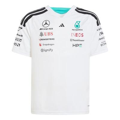 Mercedes - amg petronas formula 1 team driver shirt