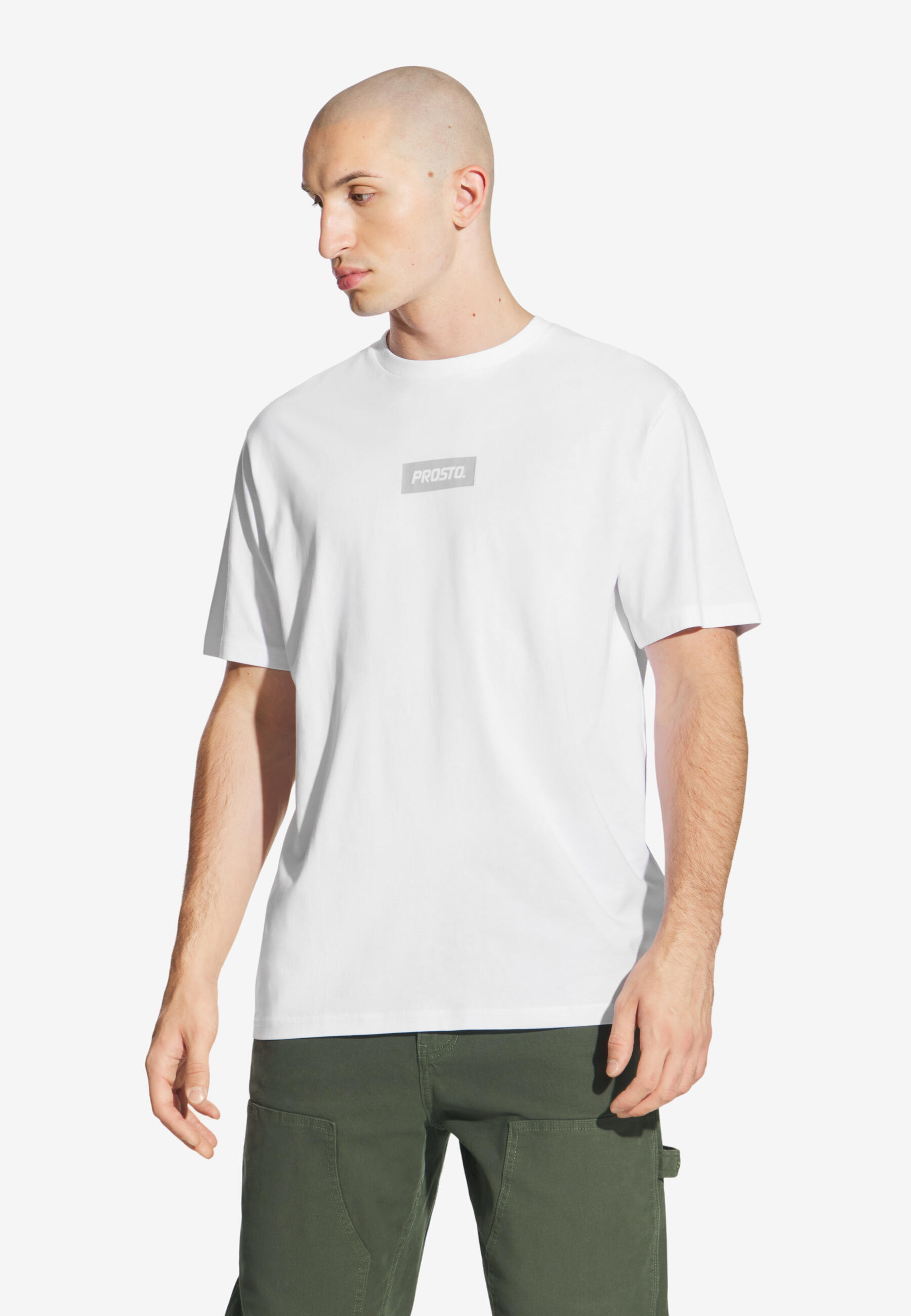 Tricou bărbați PROSTO Box Logo