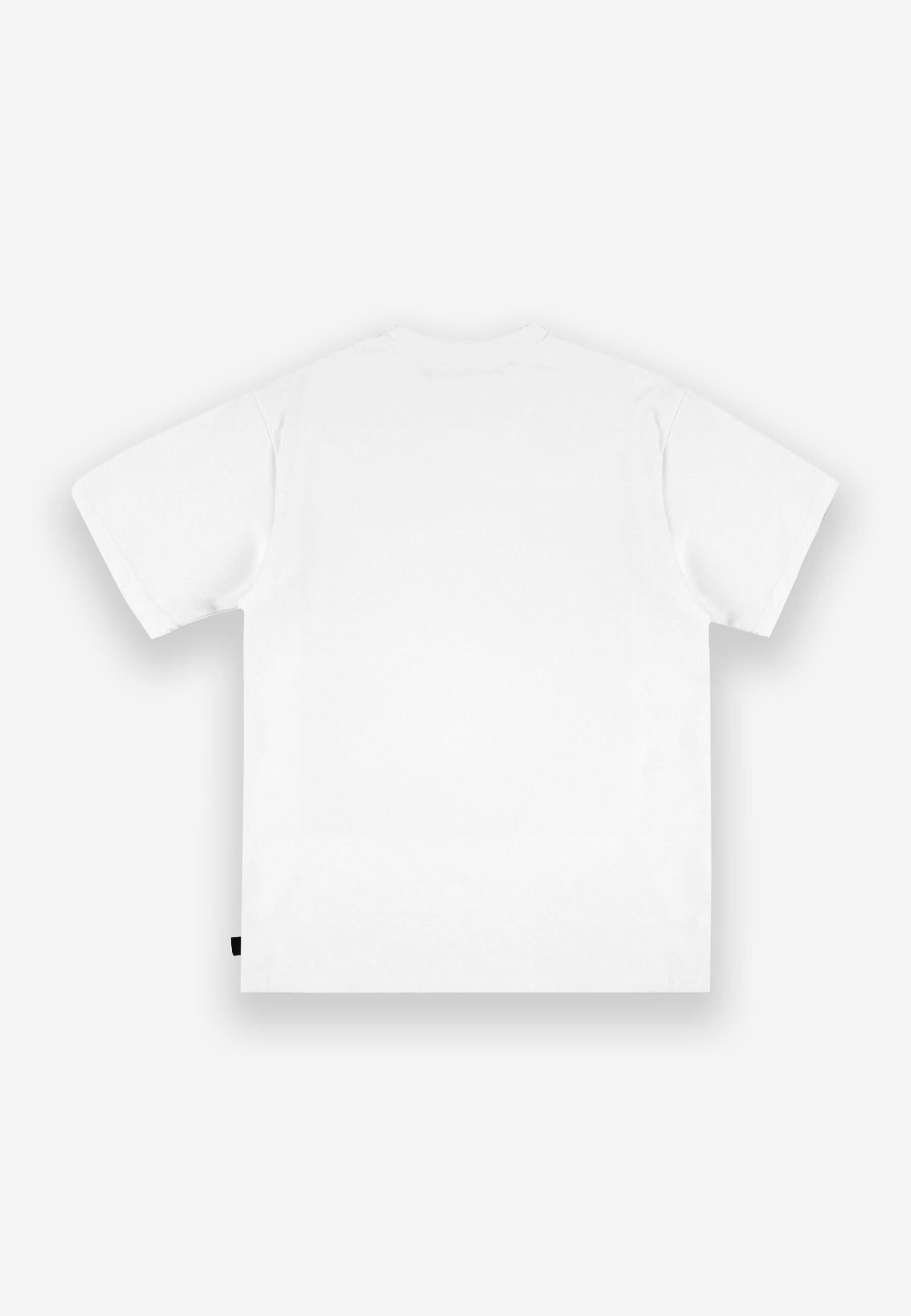 Sport T-shirt Prosto Box Logo Korte Mouwen 5/6