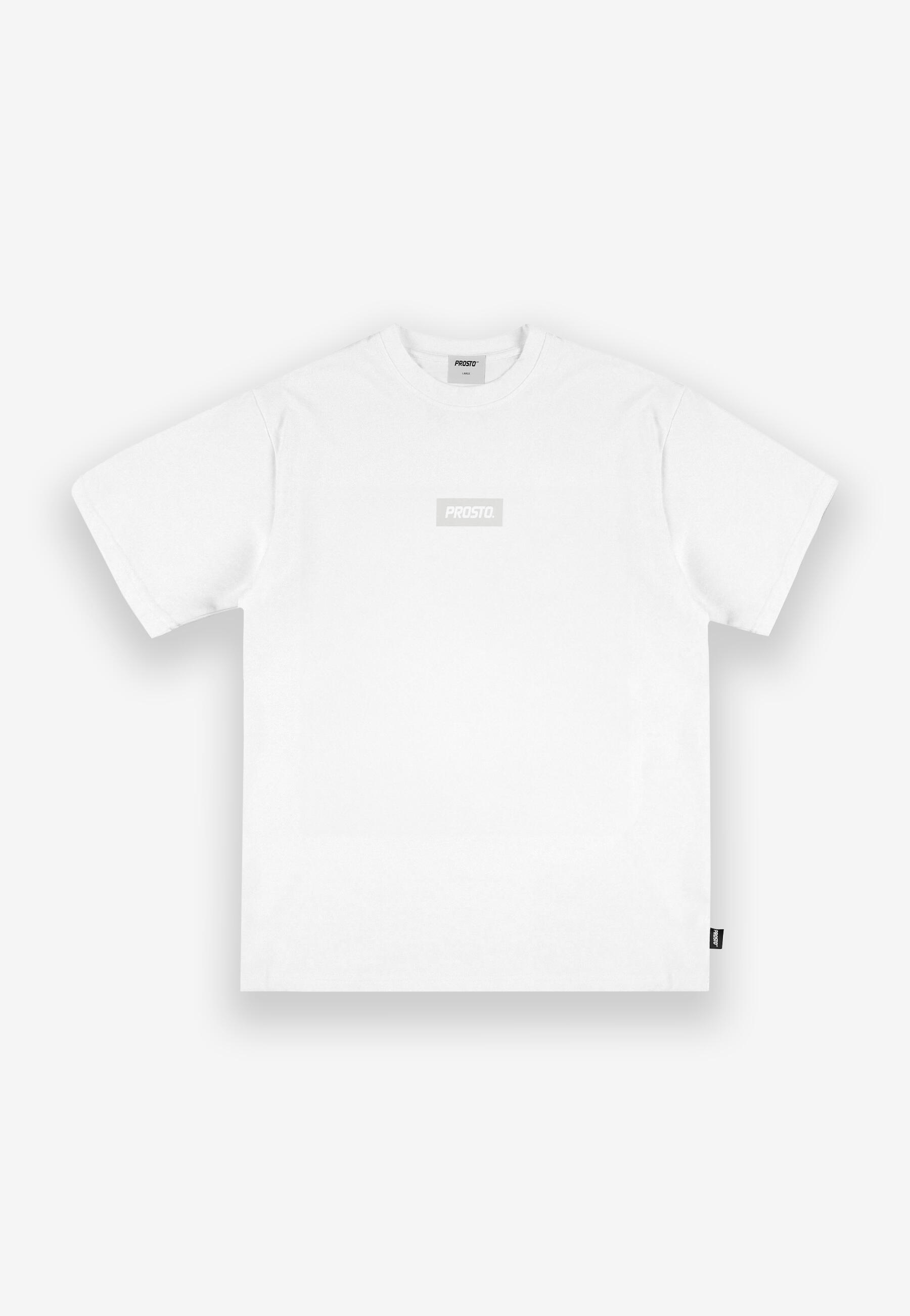 Sport T-shirt Prosto Box Logo Korte Mouwen 4/6