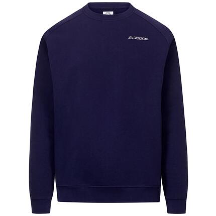 Sweat-shirt pour homme gris pour sportif/sportive
