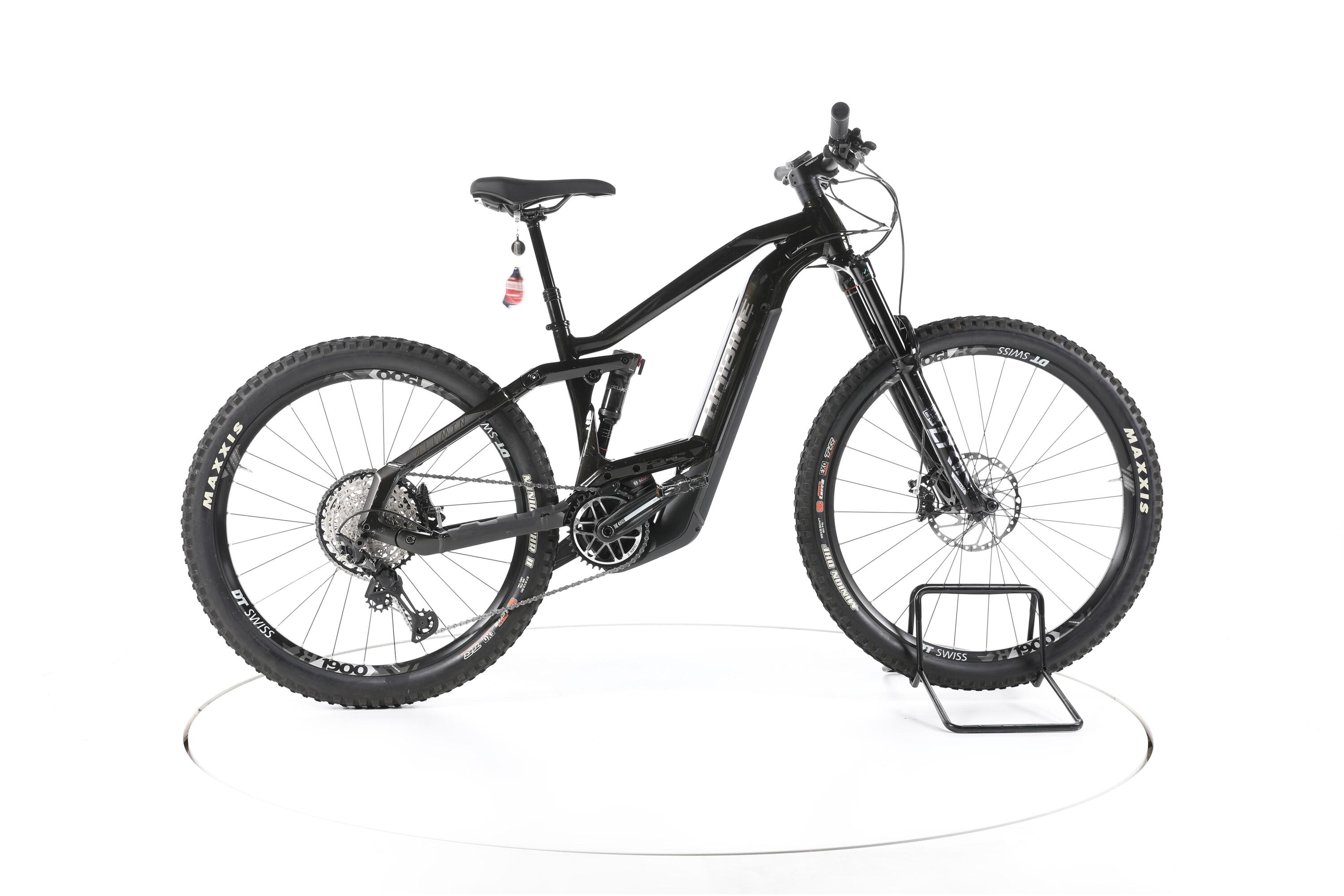 HAIBIKE Ebike ricondizionata · Haibike AllMtn 5 · Buone condizioni