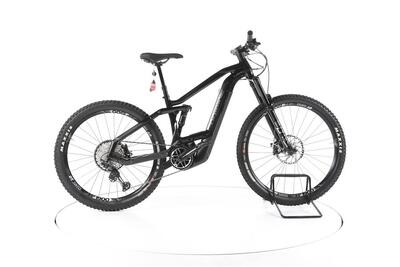 Tweedehands - haibike allmtn 5 fully e-bike - goed