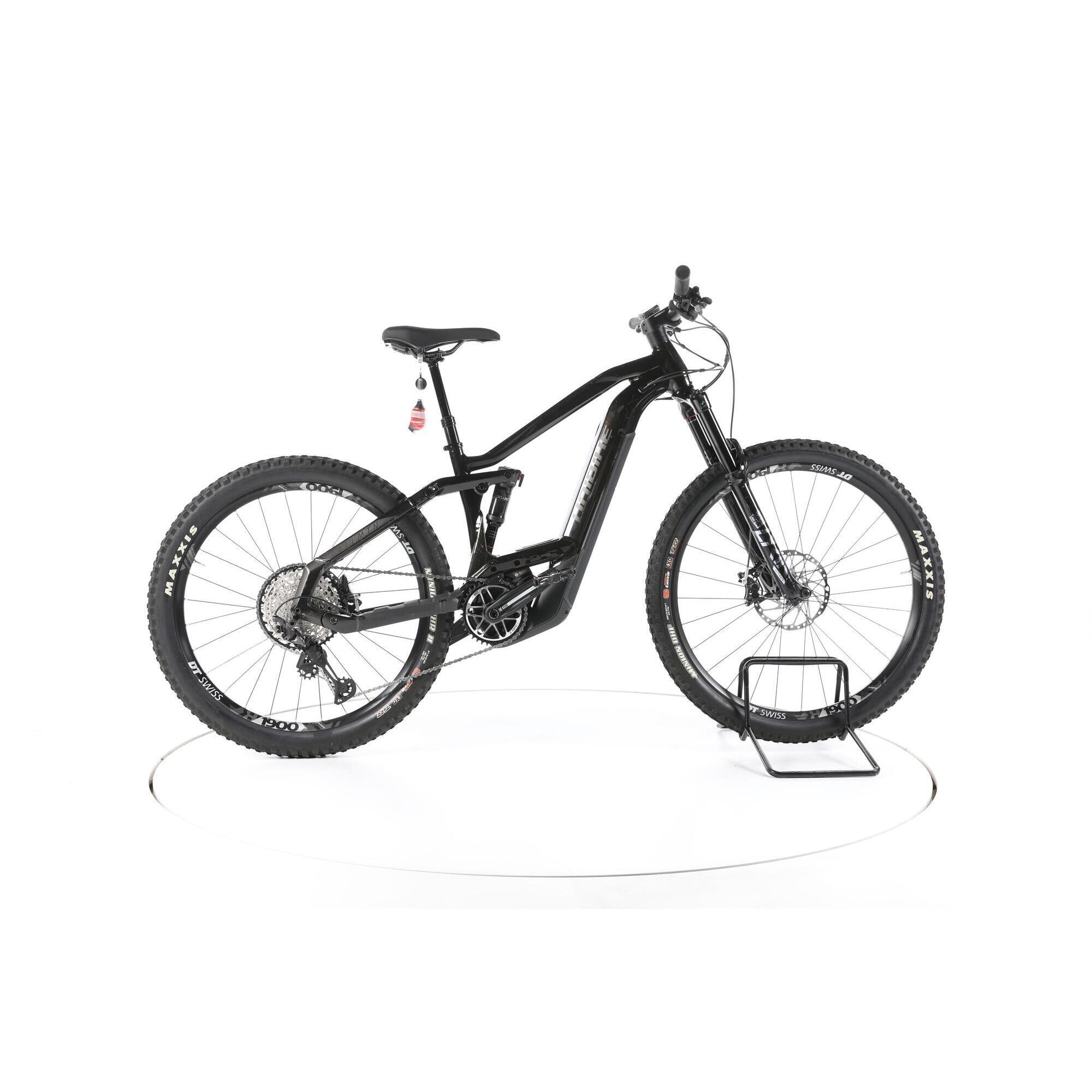 Haibike - Reconditionné - Haibike Allmtn 5 Vélo Électrique Vtt - Bon - Vélo Tout Terrain - Noir - 41 - Decathlon