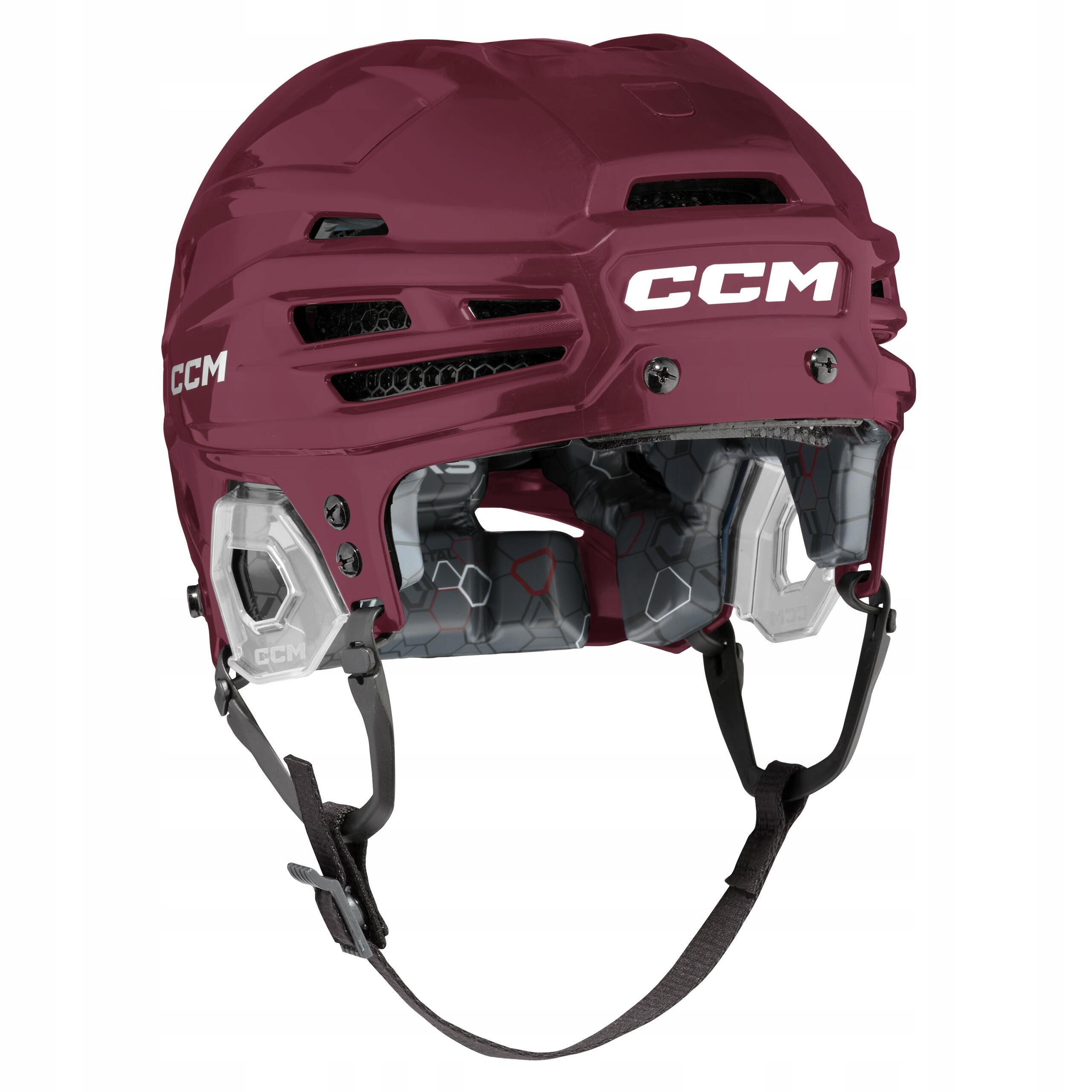 Kask hokejowy CCM Tacks 920 Senior 1/2