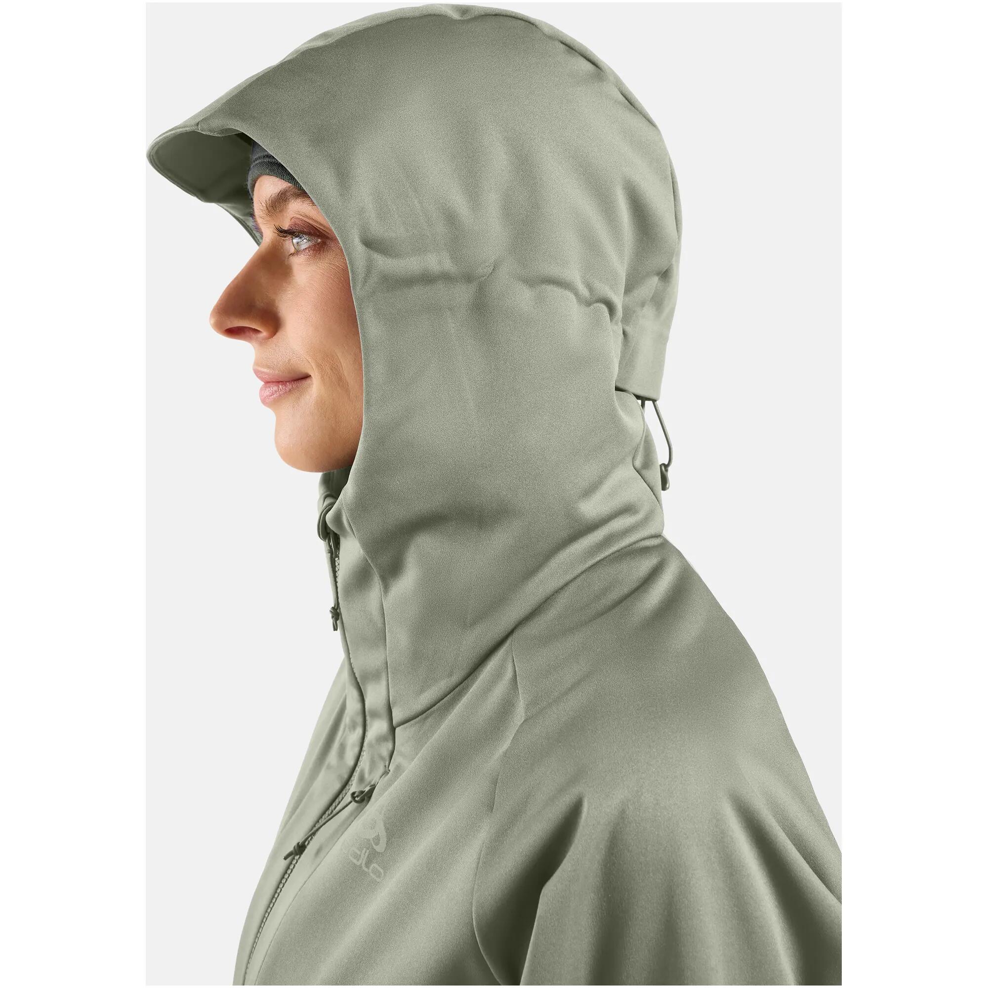 Damen Jacke ZEROWEIGHT WINDPROOF X WARM 7/7