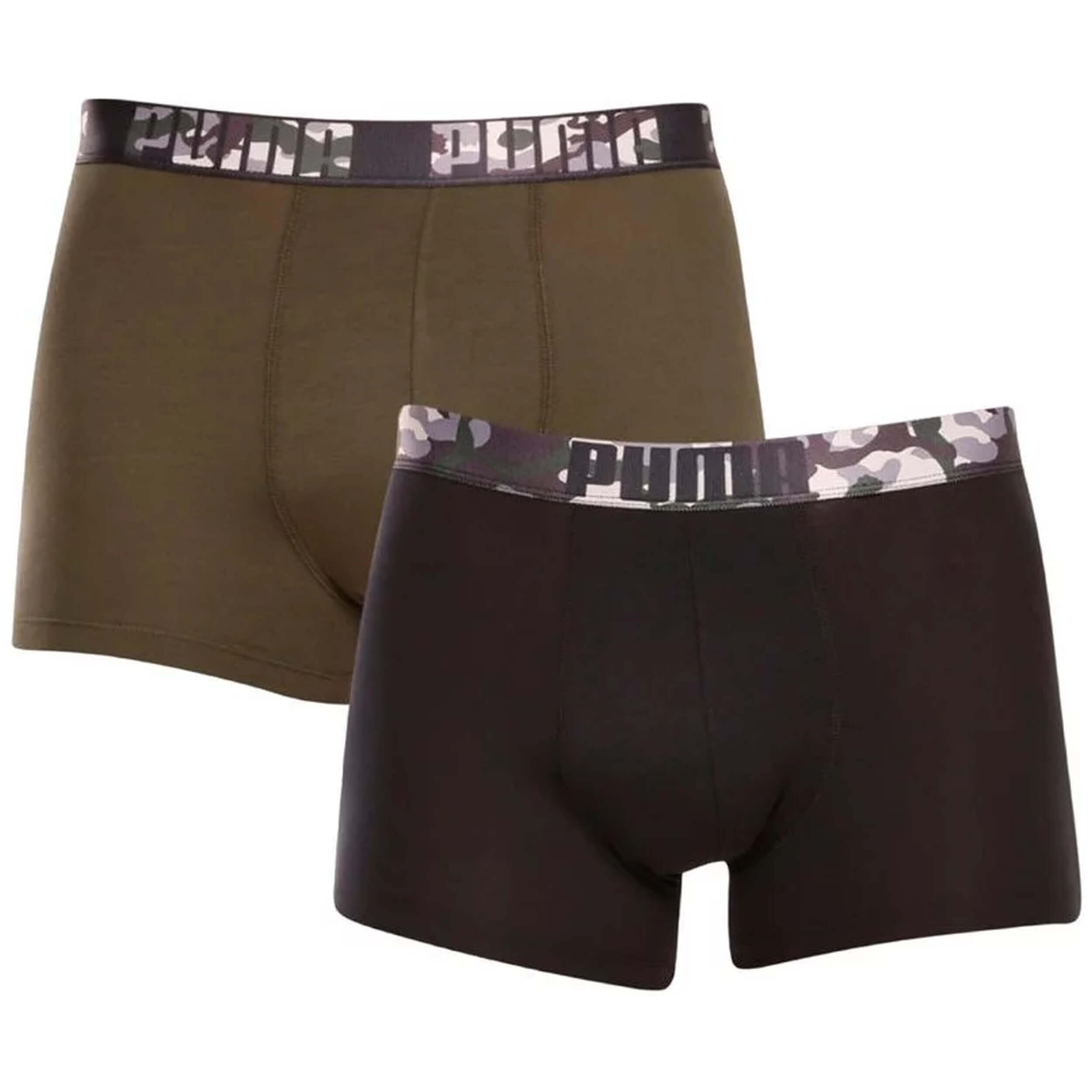 Boxers Puma modèle 701223660-001 pour homme 1/1