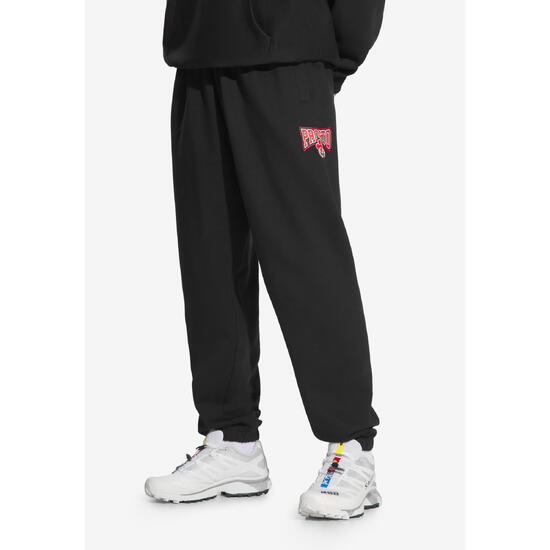 Spodnie dresowe męskie Prosto Chicago