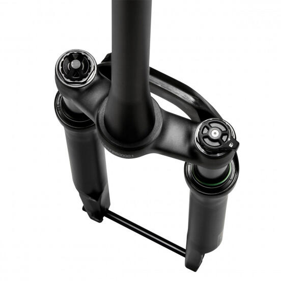 Fourche KS GTC Gravel 40mm 3/3