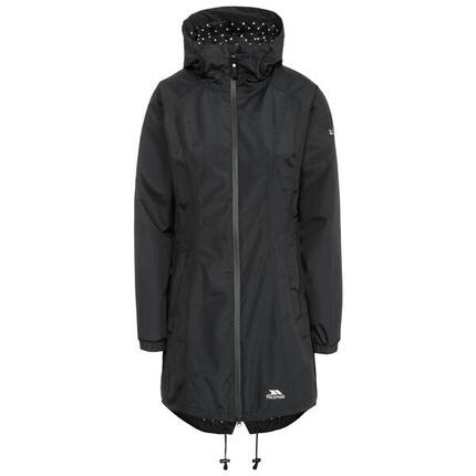 Trespass Daytrip Parka femme imperméable bleu
