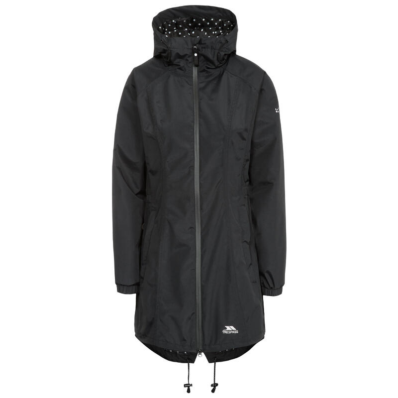 Parka lungă impermeabilă 2058.