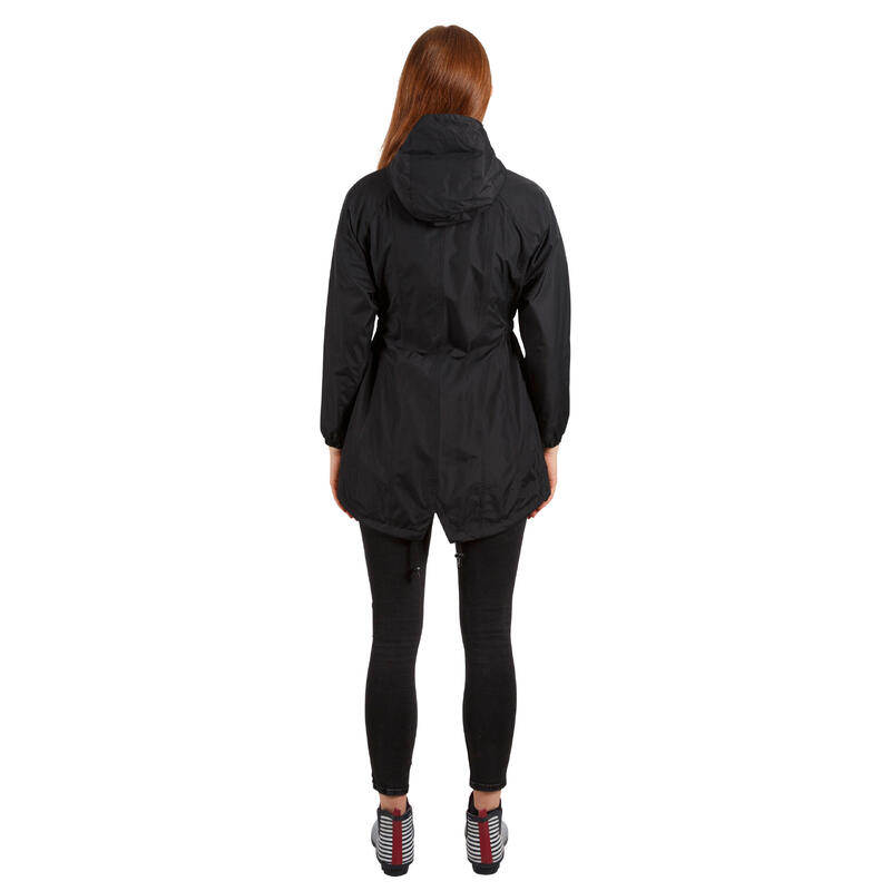 Trespass Daytrip - Femeie Jkt Tp50 Negru