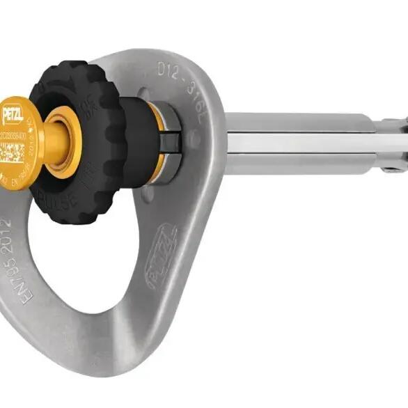 Anchor PETZL Coeur Pulse 12 mm Stainless Steel Manual Locking
