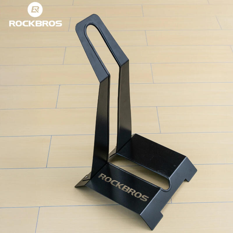 Stojak rowerowy stalowy do roweru szosowego/MTB Rockbros HS-013L 700C/24″-27,5″ 6/7