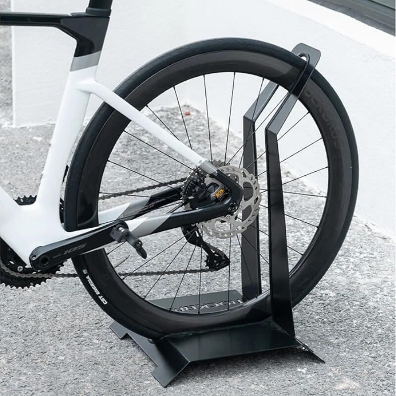 Stojak rowerowy stalowy do roweru szosowego/MTB Rockbros HS-013L 700C/24″-27,5″ 3/7
