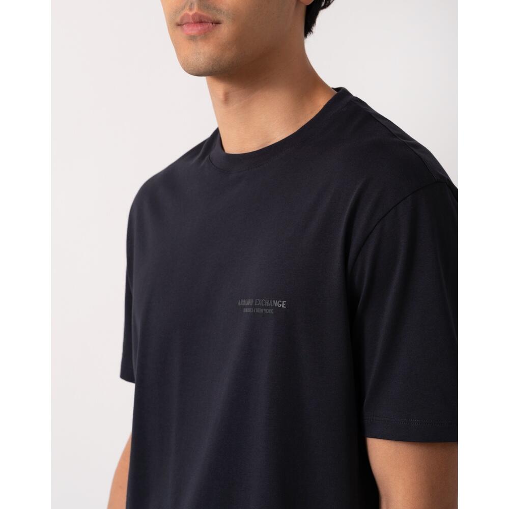 Mens Training T-Shirt Milano/New York Logo UB101 3/4
