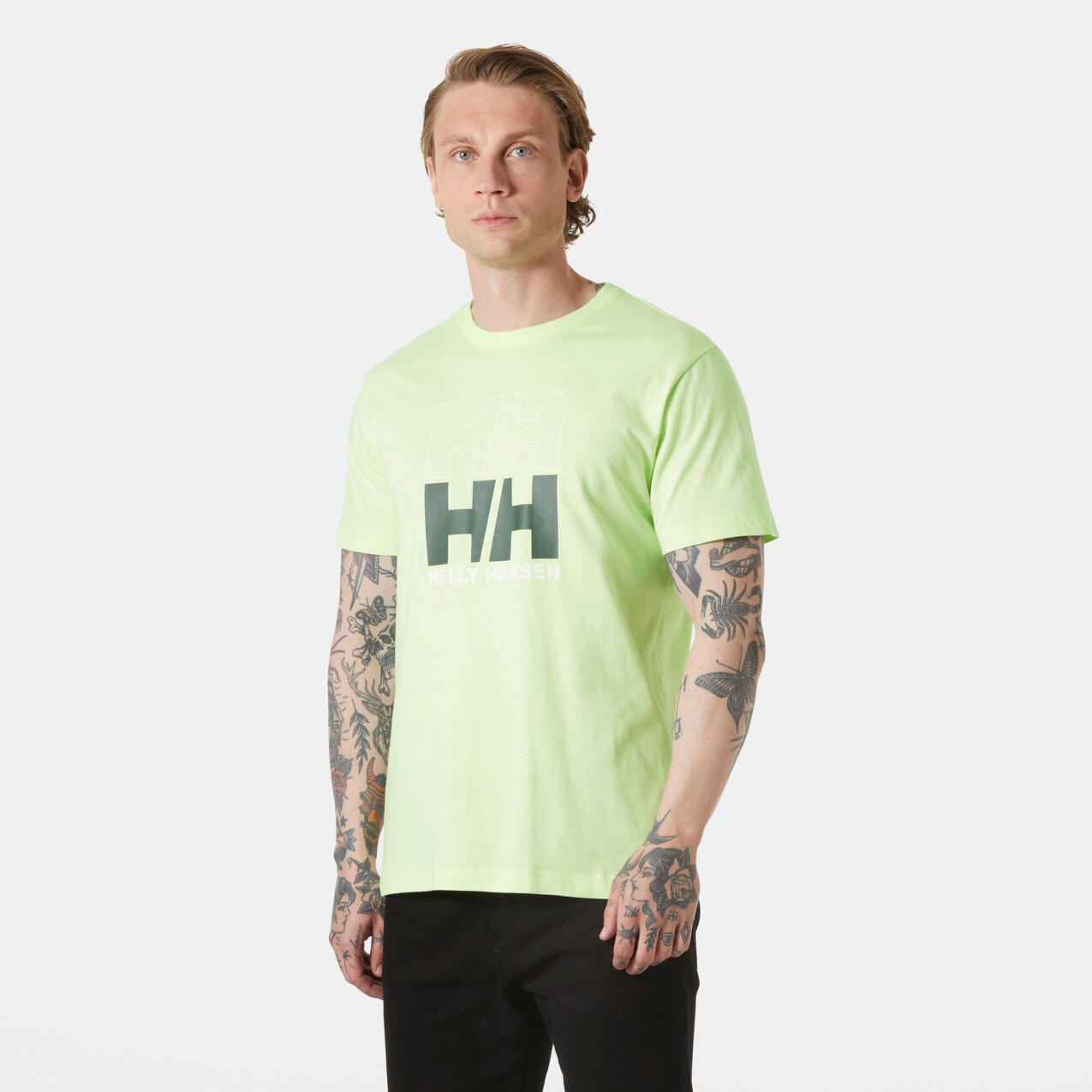 T-shirt Helly Hansen Core Graphic 2.0 3/5
