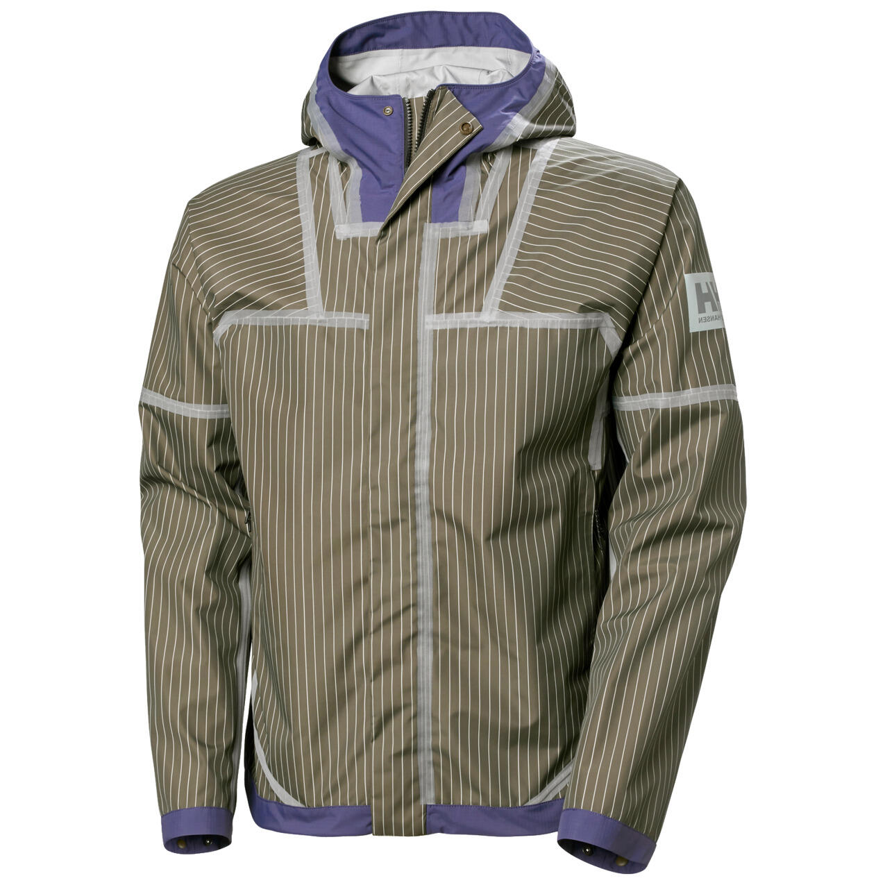 HELLY HANSEN Impermeabile con cappuccio Helly Hansen Arc Reversed Storm Shell