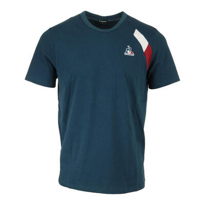 T-shirt met korte mouwen le coq sportif model 2510031 voor mannen