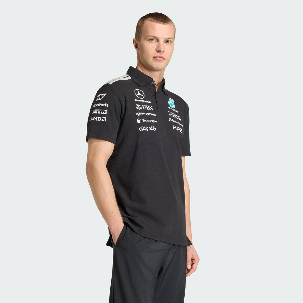 MERCEDES - AMG PETRONAS FORMULA 1 TEAM ENGINEERS POLO Shirt