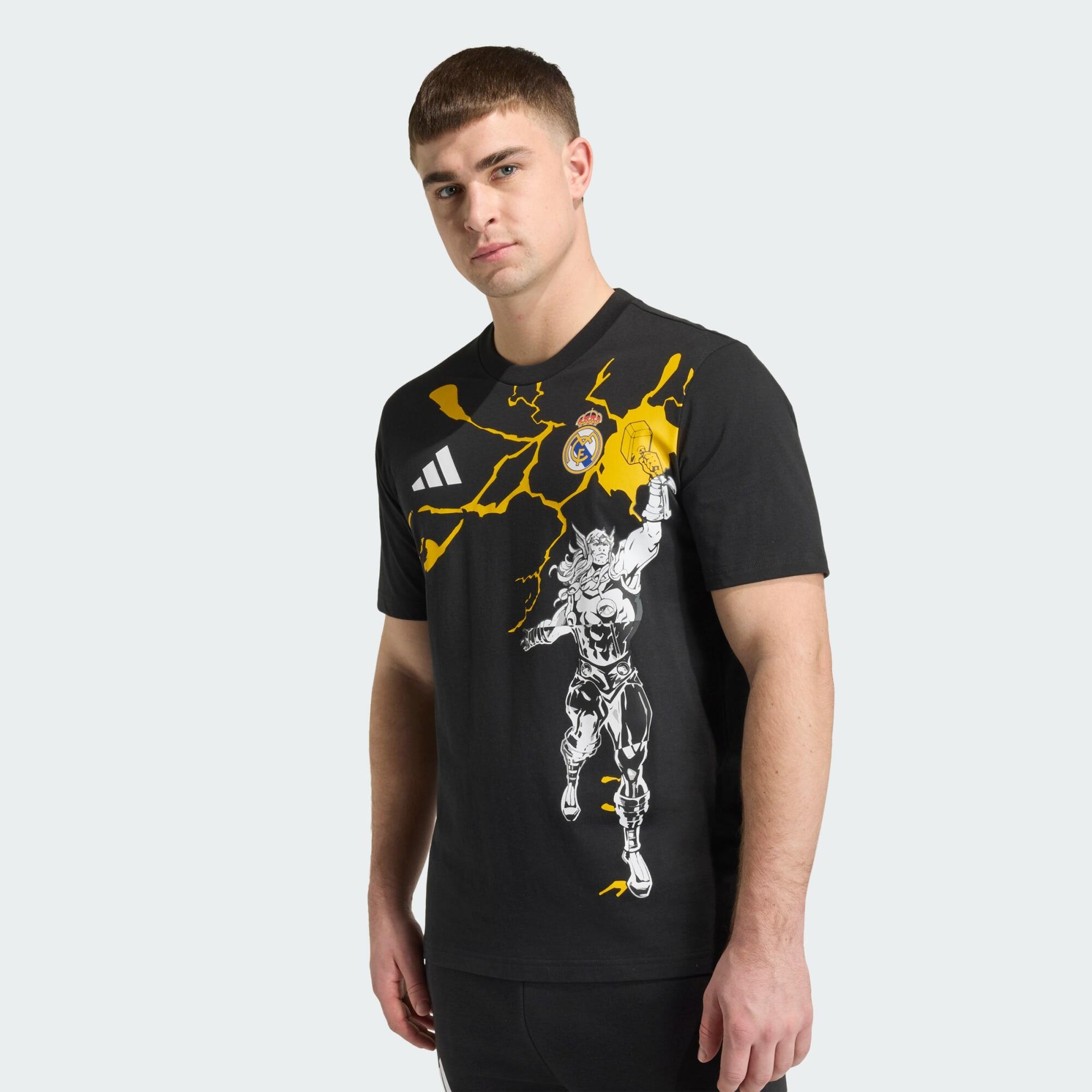 T-shirt adidas Real Madrid Avengers 5/5