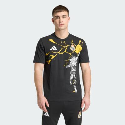 Adidas real madrid avengers t-shirt