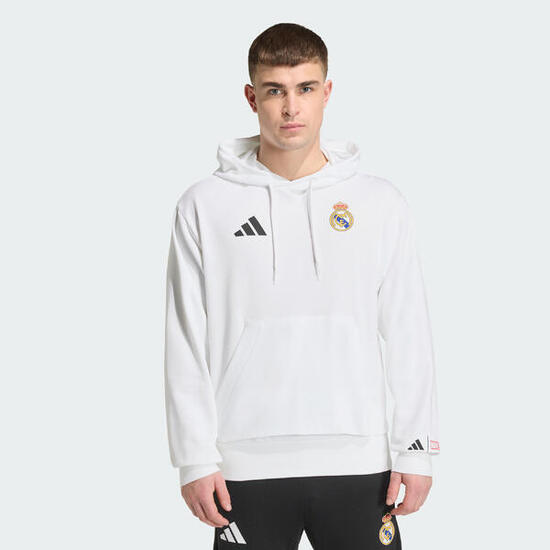 Felpa con cappuccio adidas Avengers Real Madrid