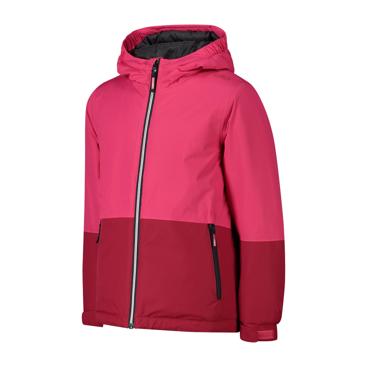 CMP Mädchen Winterjacke Kid G Jacket Fix Hood 33Z1425 3/3