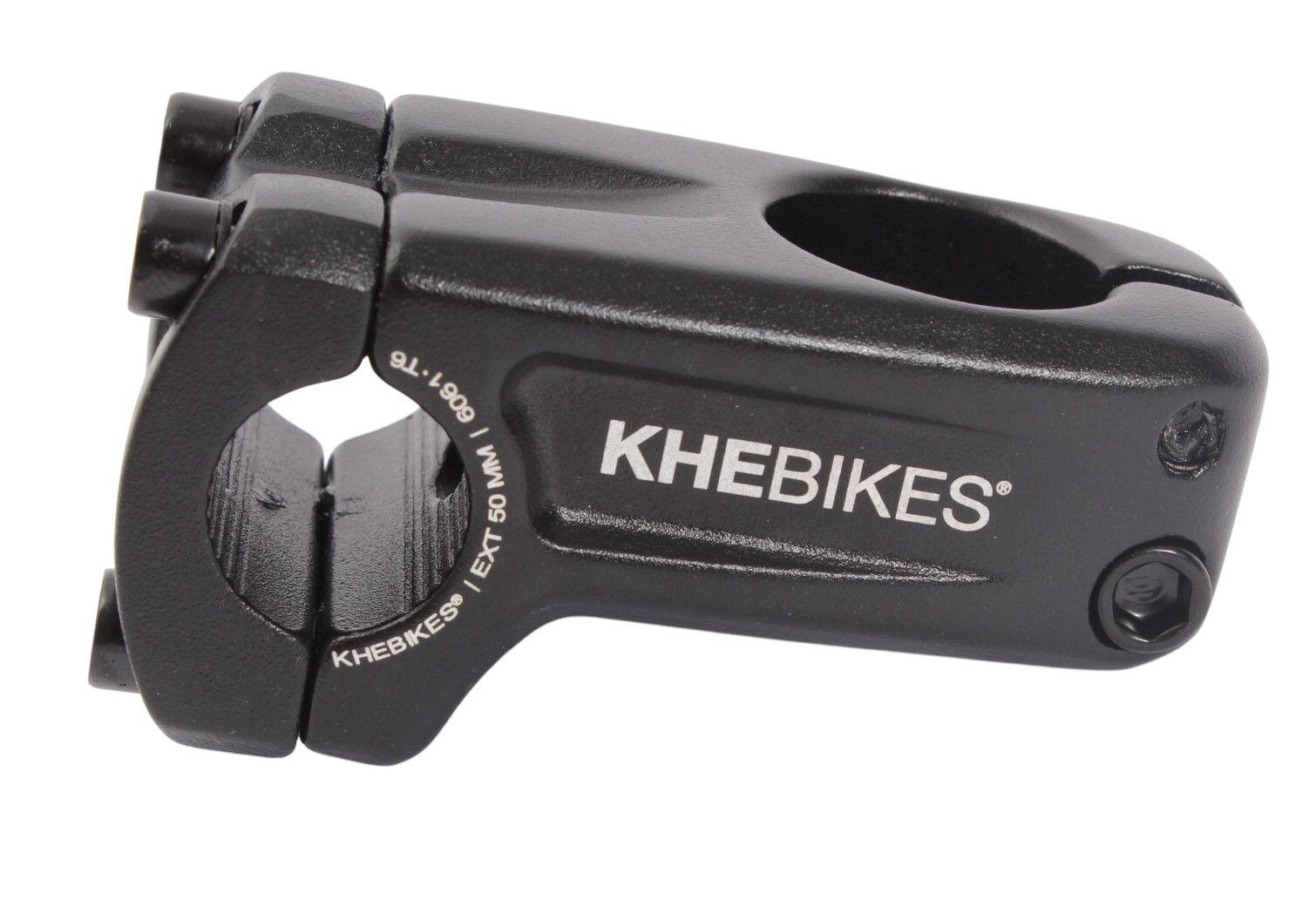BMX potencia KHE frontloader aluminio 50mm 3/7