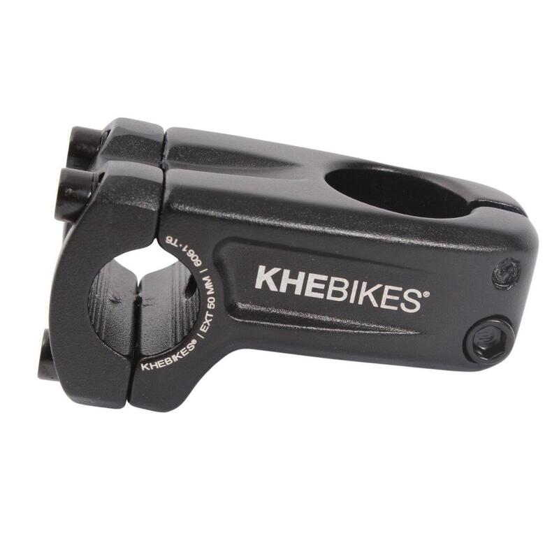 BMX pipă KHE frontloader aluminiu 50mm
