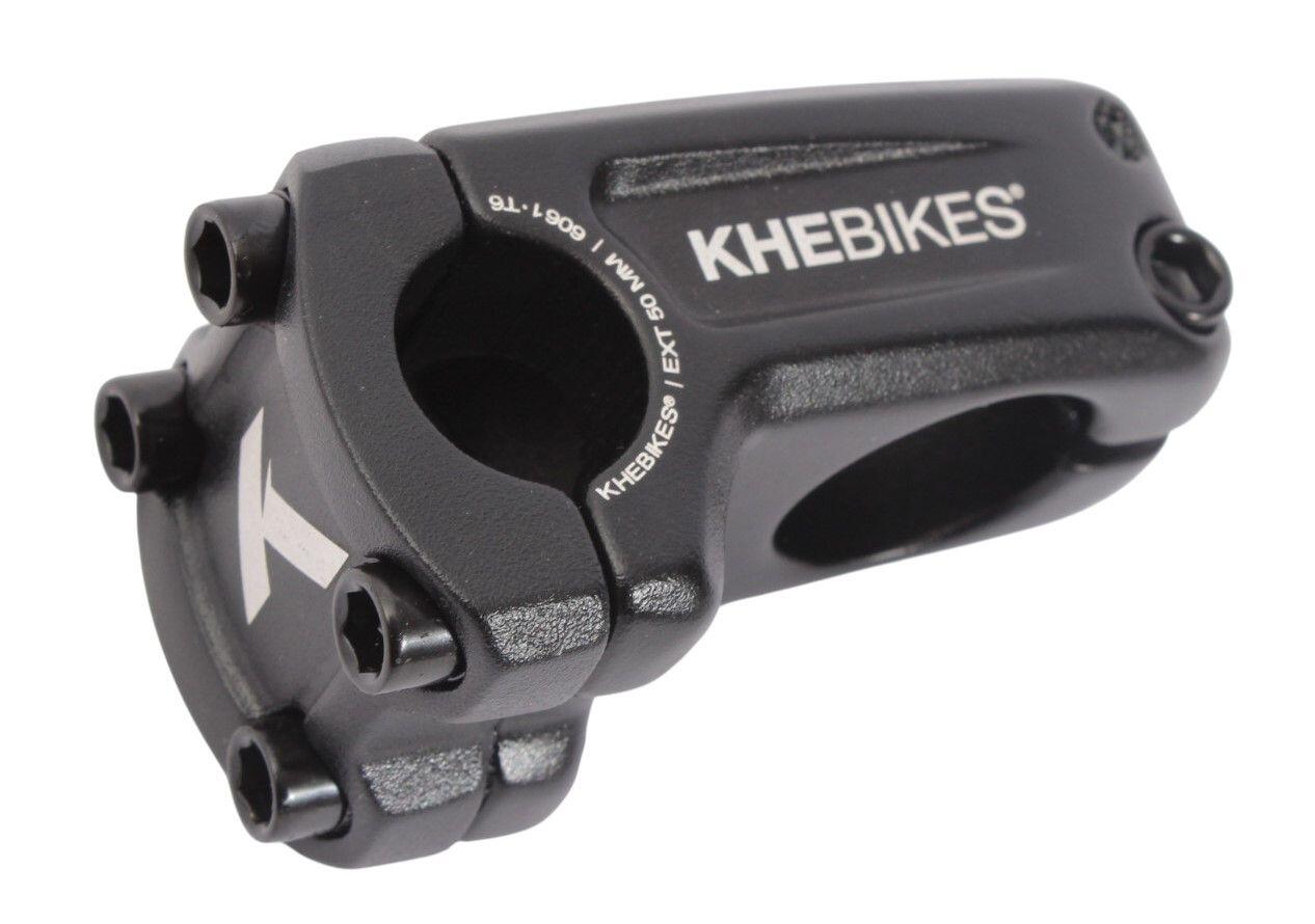 BMX potencia KHE frontloader aluminio 50mm 4/7