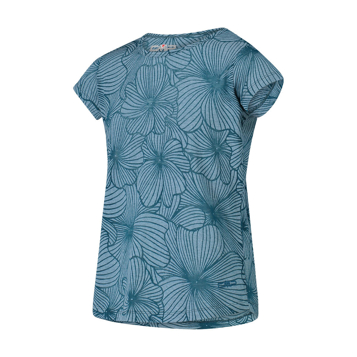 T-shirt en coton fille CMP 3/3