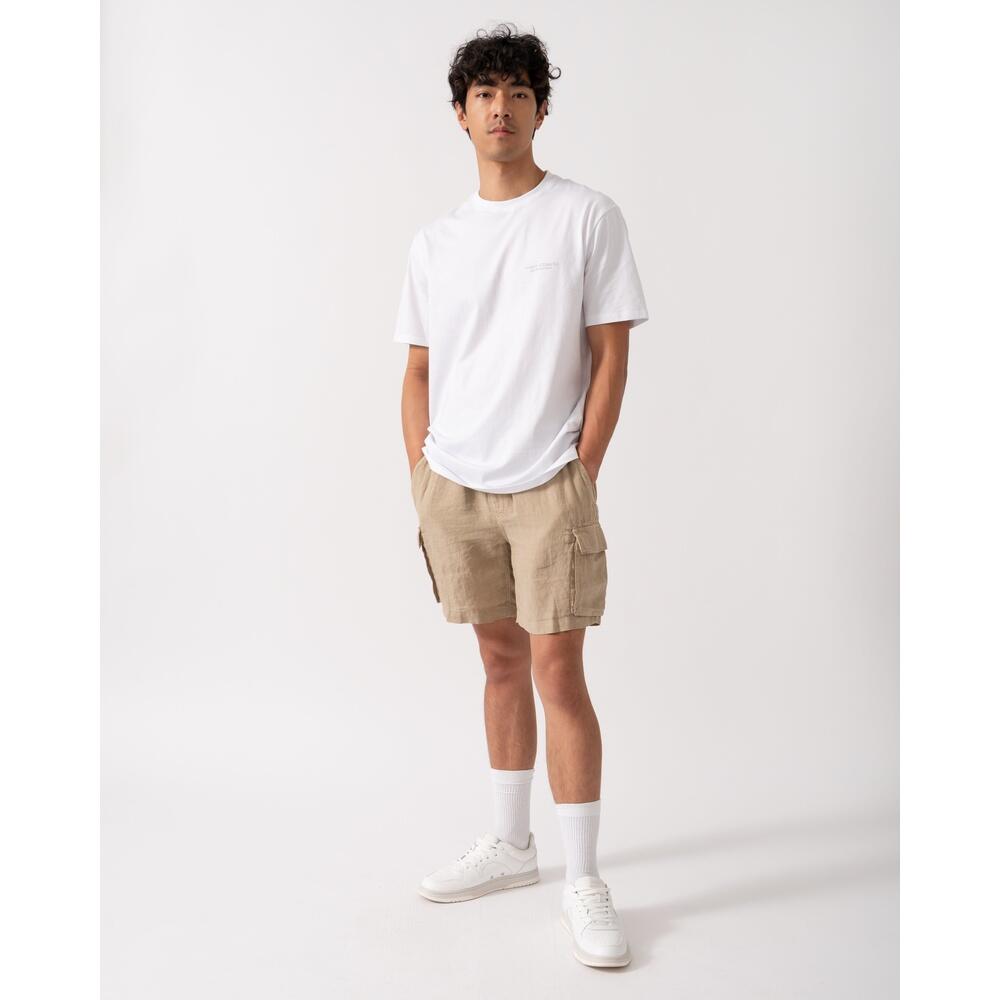 Mens Training T-Shirt Milano/New York Logo XM001281-AF10361 4/4