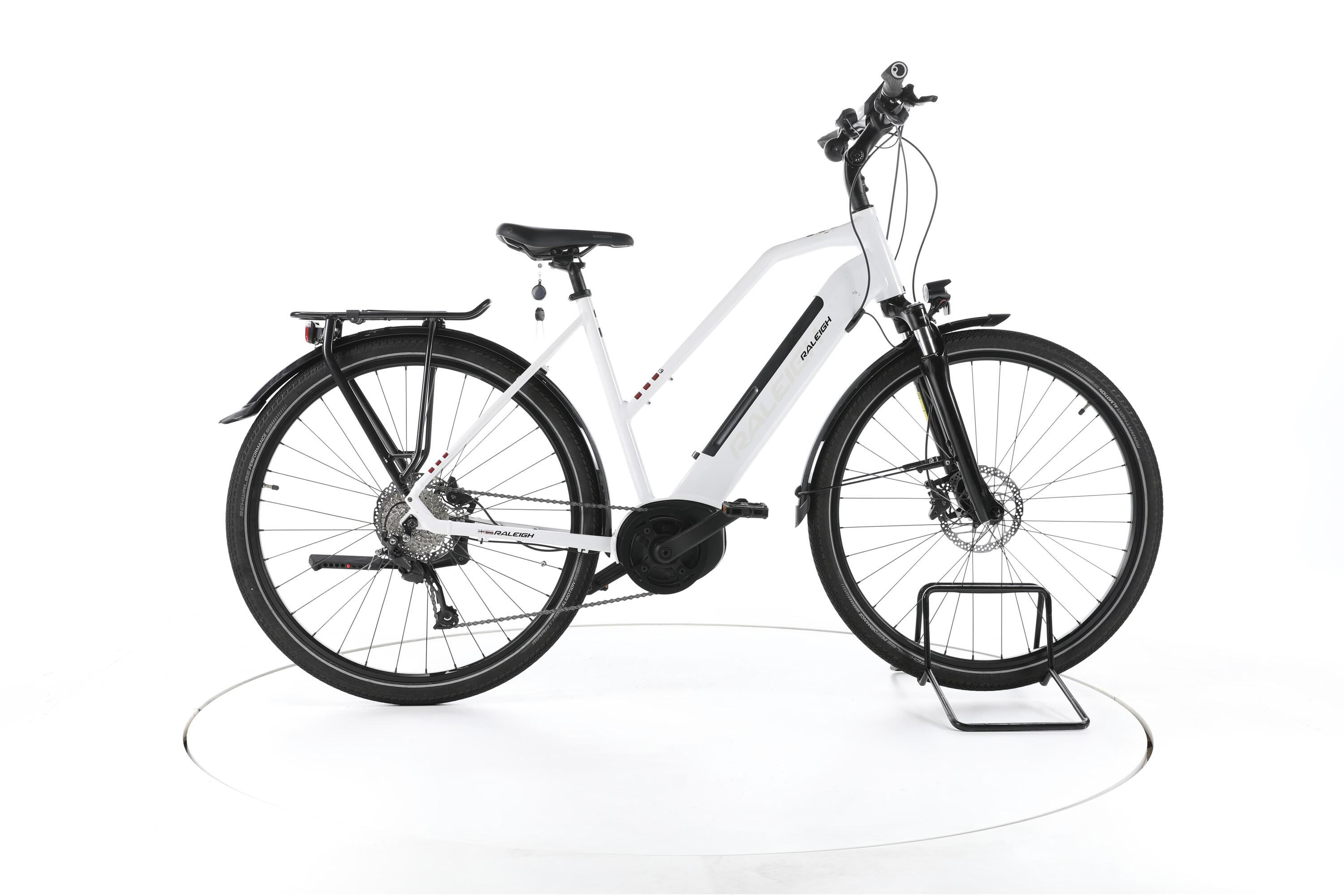 RALEIGH Ebike ricondizionata · Raleigh Kent 9 · Buone condizioni