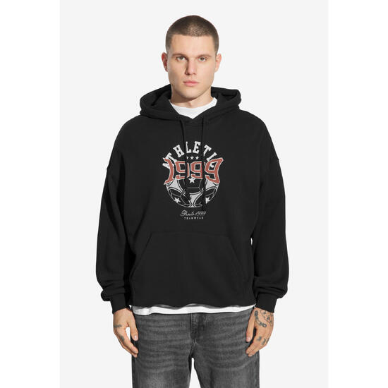 Bluza sportowa męska Prosto Athletic z kapturem