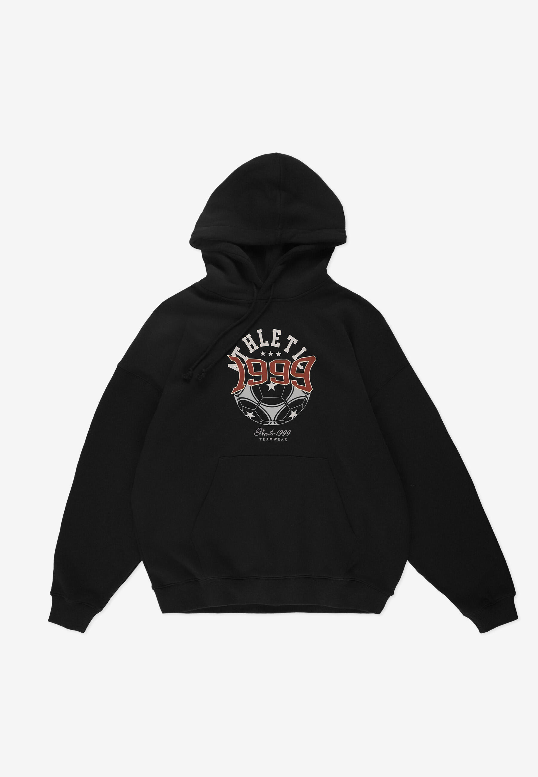 Bluza sportowa męska Prosto Athletic z kapturem 4/6