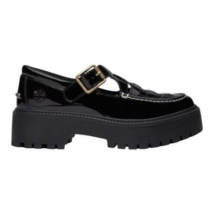 Sandales Bottines Timberland STST BUCKLE SHOE Noir Timberland