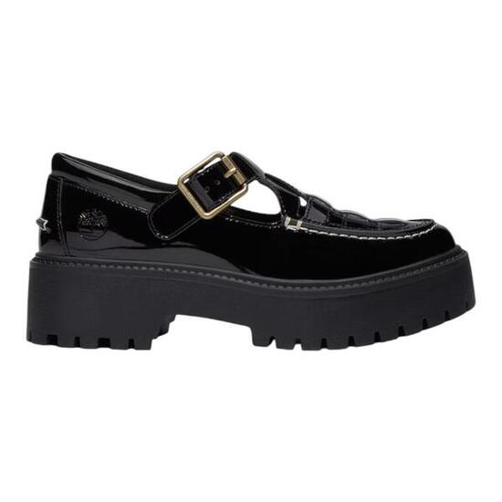 Sandales Bottines Timberland STST BUCKLE SHOE Noir Timberland