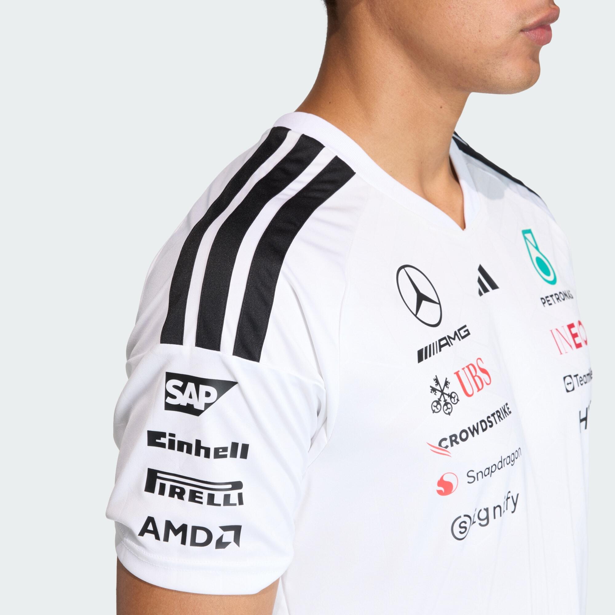 MAILLOT PILOTE MERCEDES - AMG PETRONAS FORMULA 1 TEAM 5/5